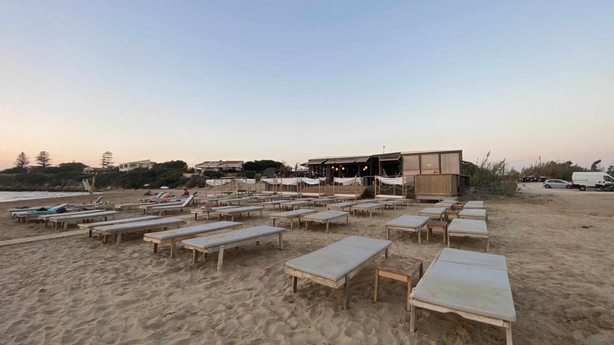 Mediterranean Sunset Villa Punta Braccetto Zewnętrze zdjęcie