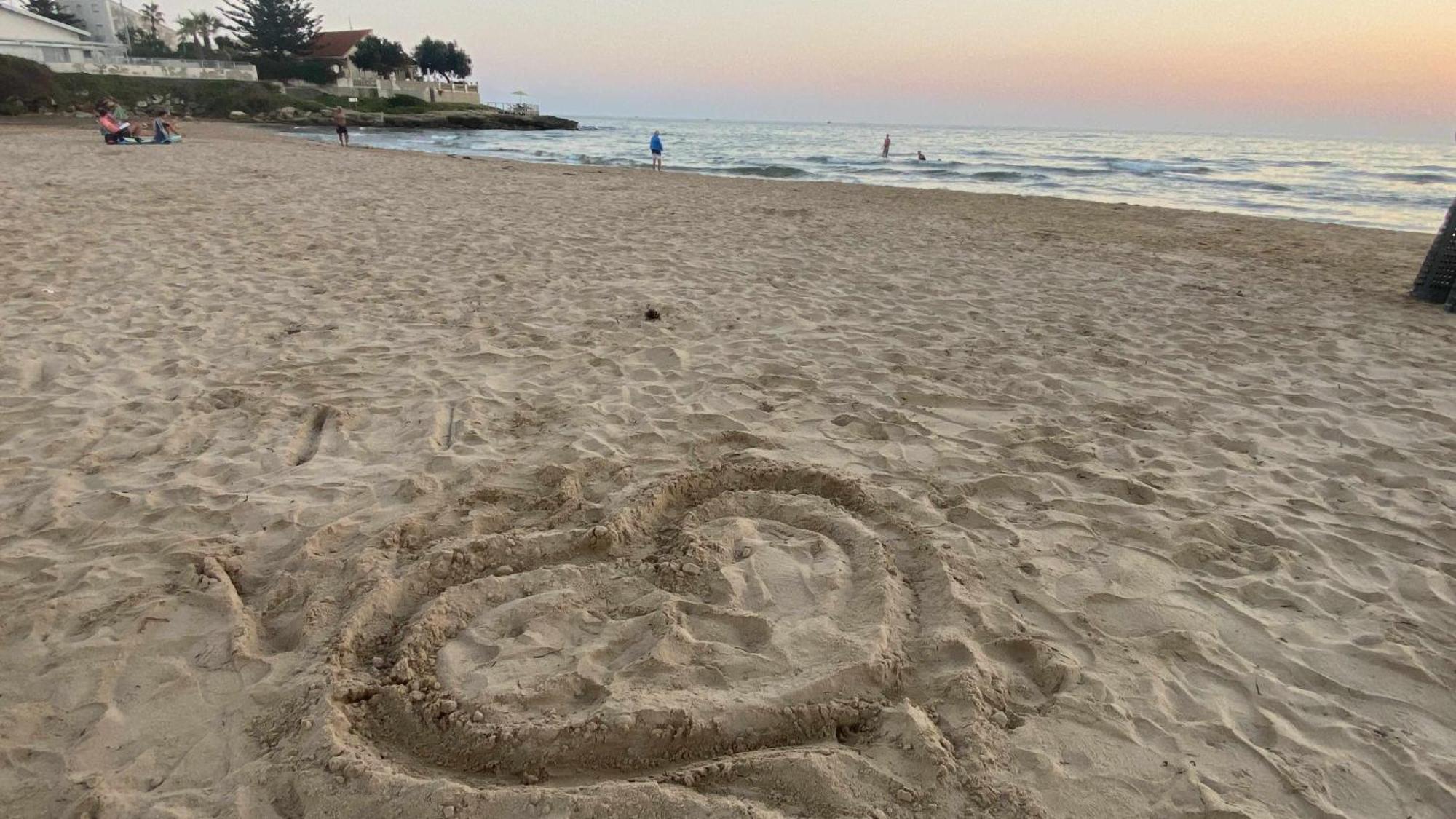 Mediterranean Sunset Villa Punta Braccetto Zewnętrze zdjęcie